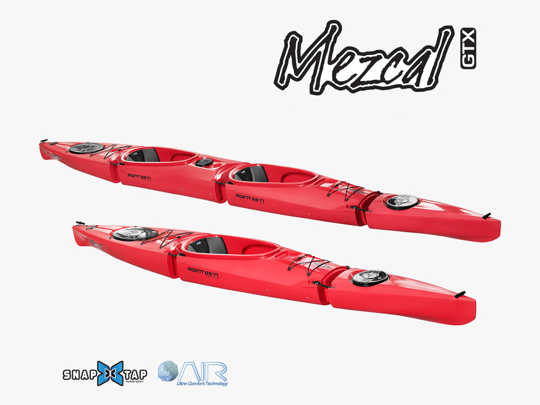 Mezcal GTX Solo/Tandem
