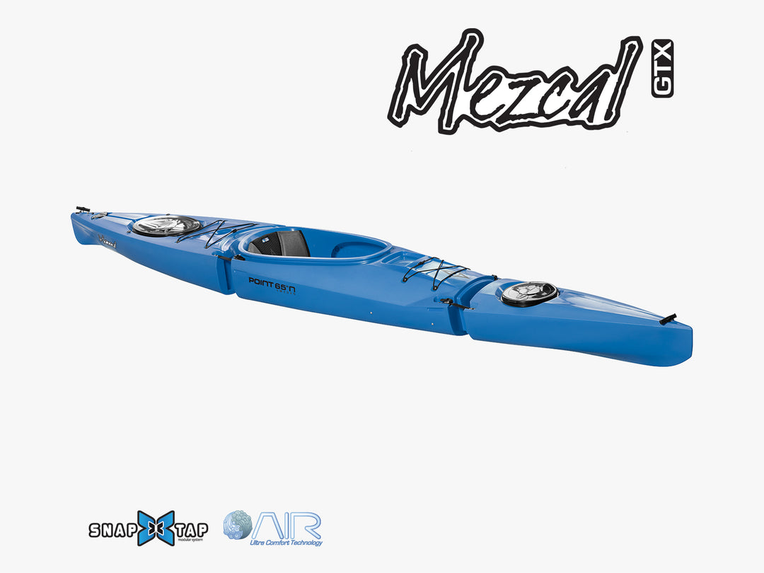 Mezcal GTX Solo/Tandem