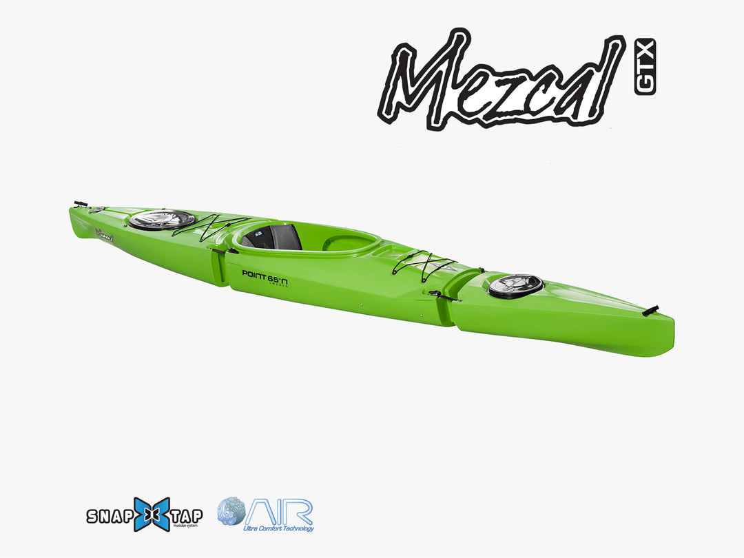 Mezcal GTX Solo/Tandem