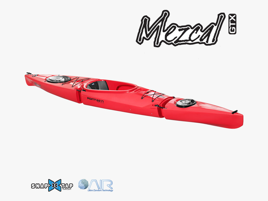 Mezcal GTX Solo/Tandem