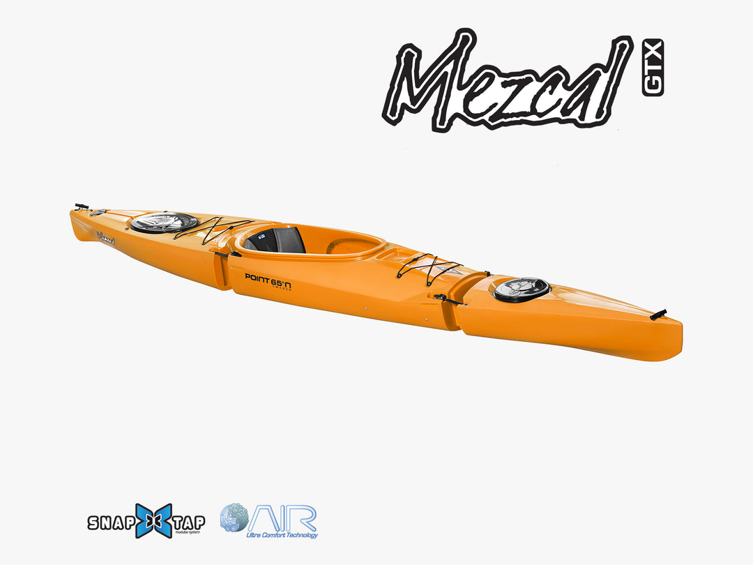 Mezcal GTX Solo/Tandem
