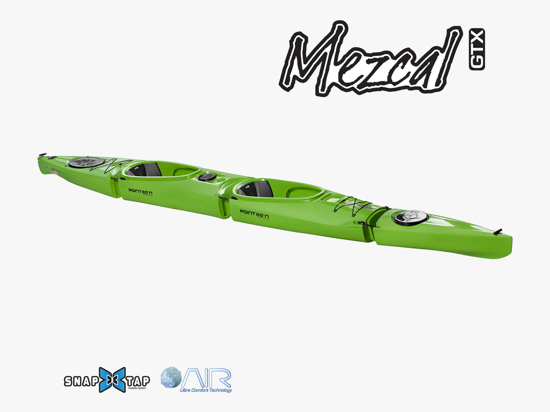 Mezcal GTX Solo/Tandem