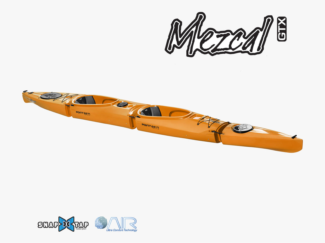 Mezcal GTX Solo/Tandem