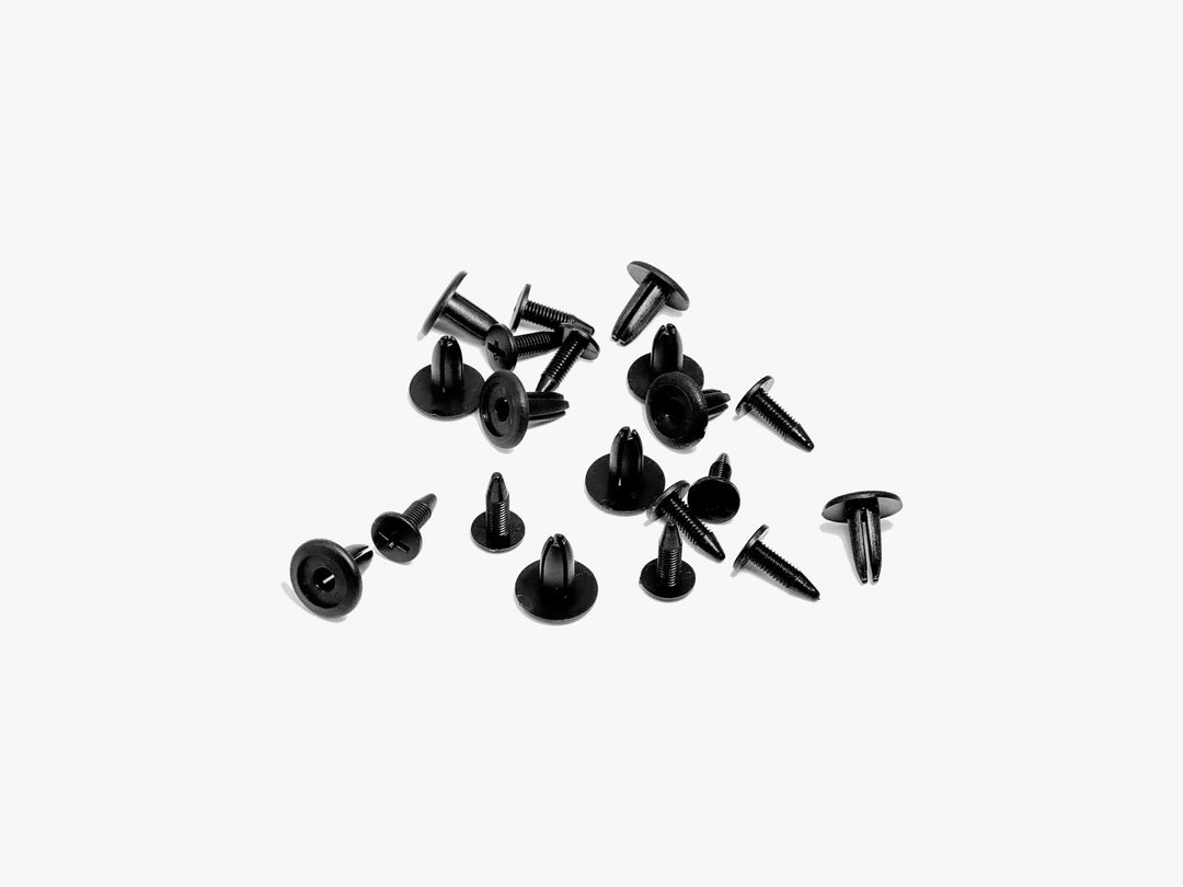 Plastic Push Pin - 10pcs