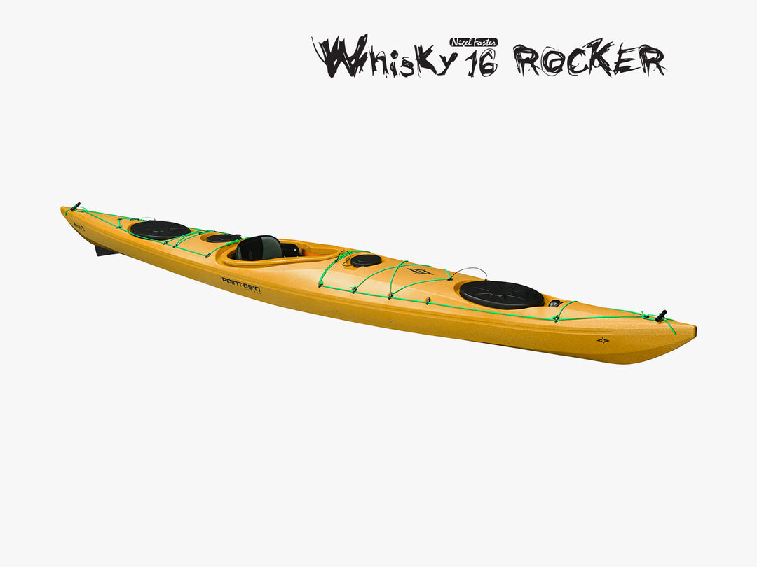 Whisky 16 Rocker by Nigel Foster