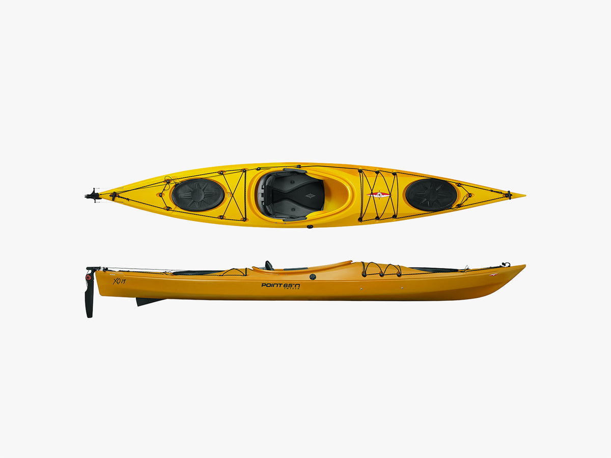 XO13: The Complete Day-Kayak from Point 65 Sweden