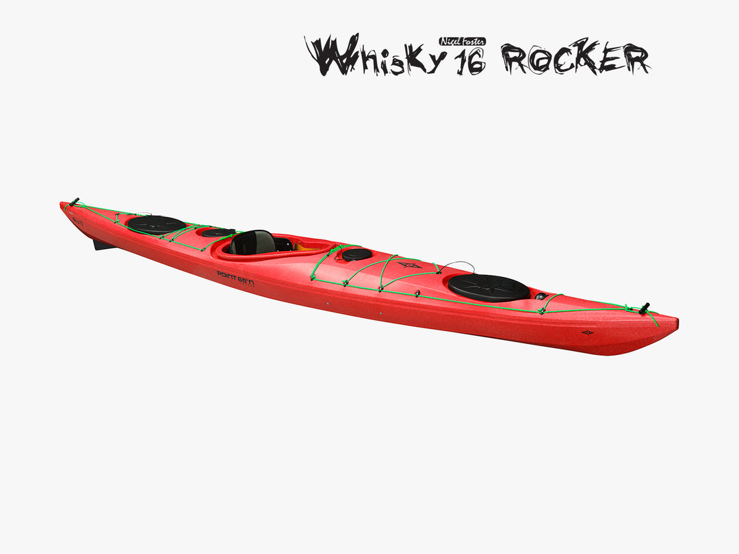 Whisky 16 Rocker by Nigel Foster