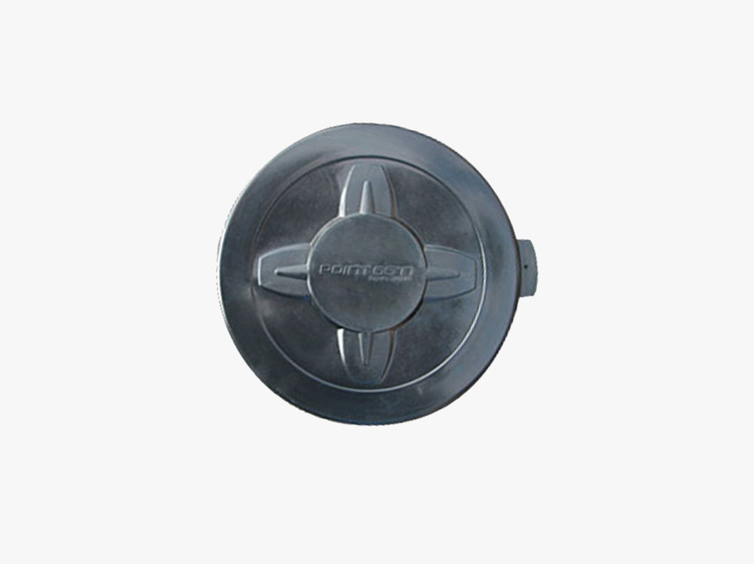 Rubber Round Day Kayak Hatch (20cm) - Point 65 Sweden