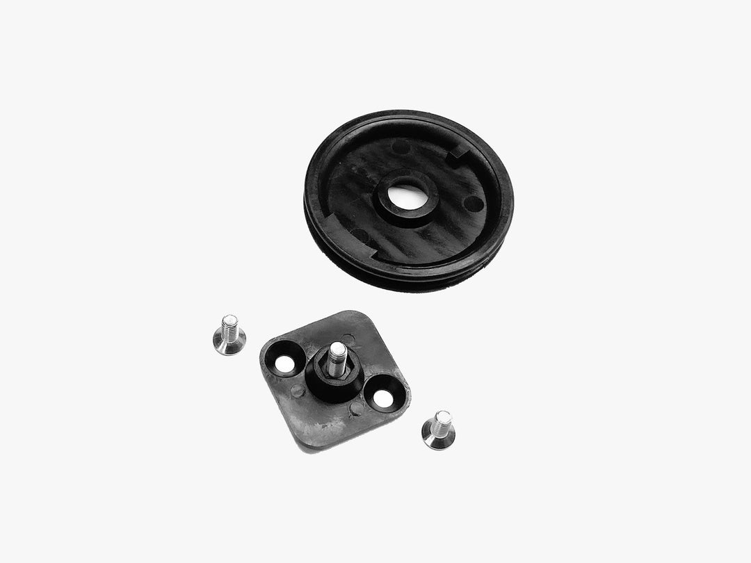 Kingfisher Rudder Control Handle - Base