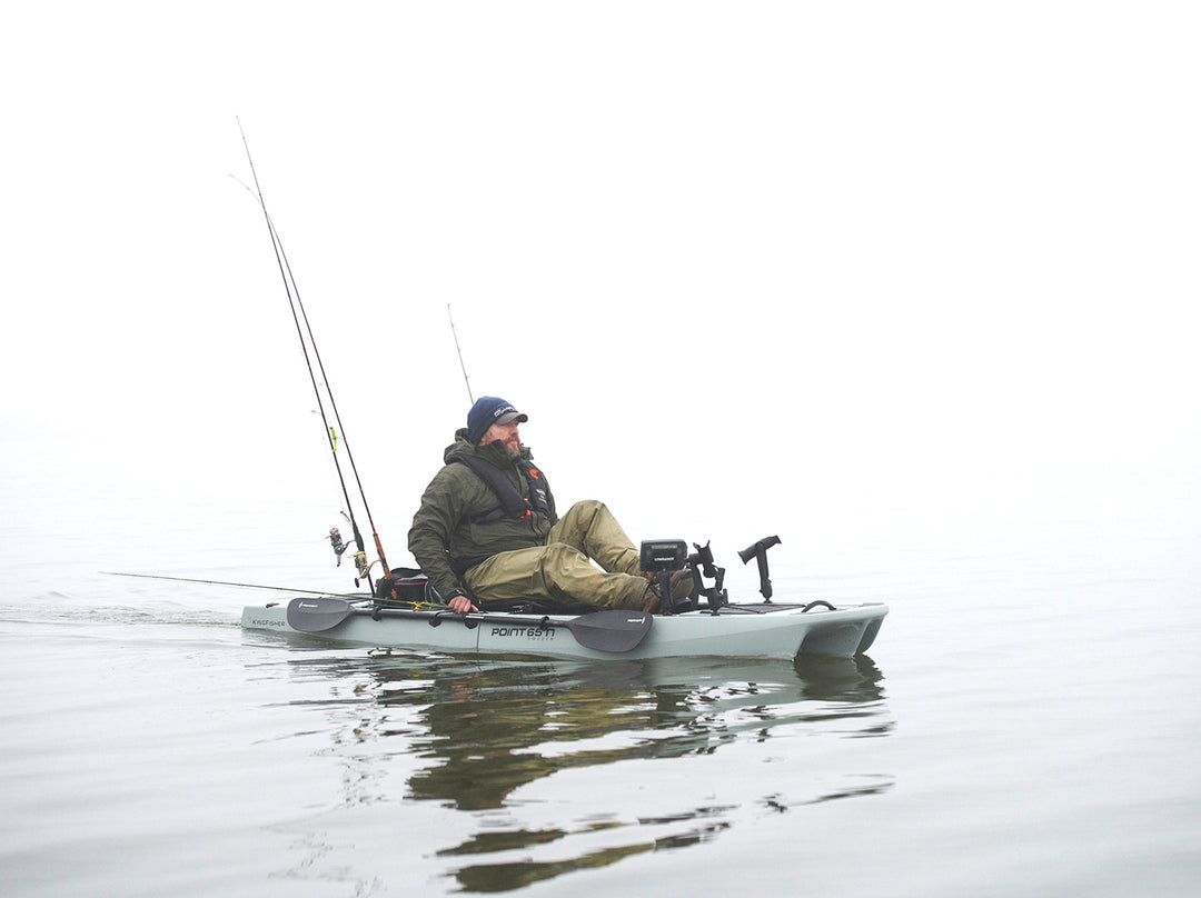 Kingfisher ImpulseDrive