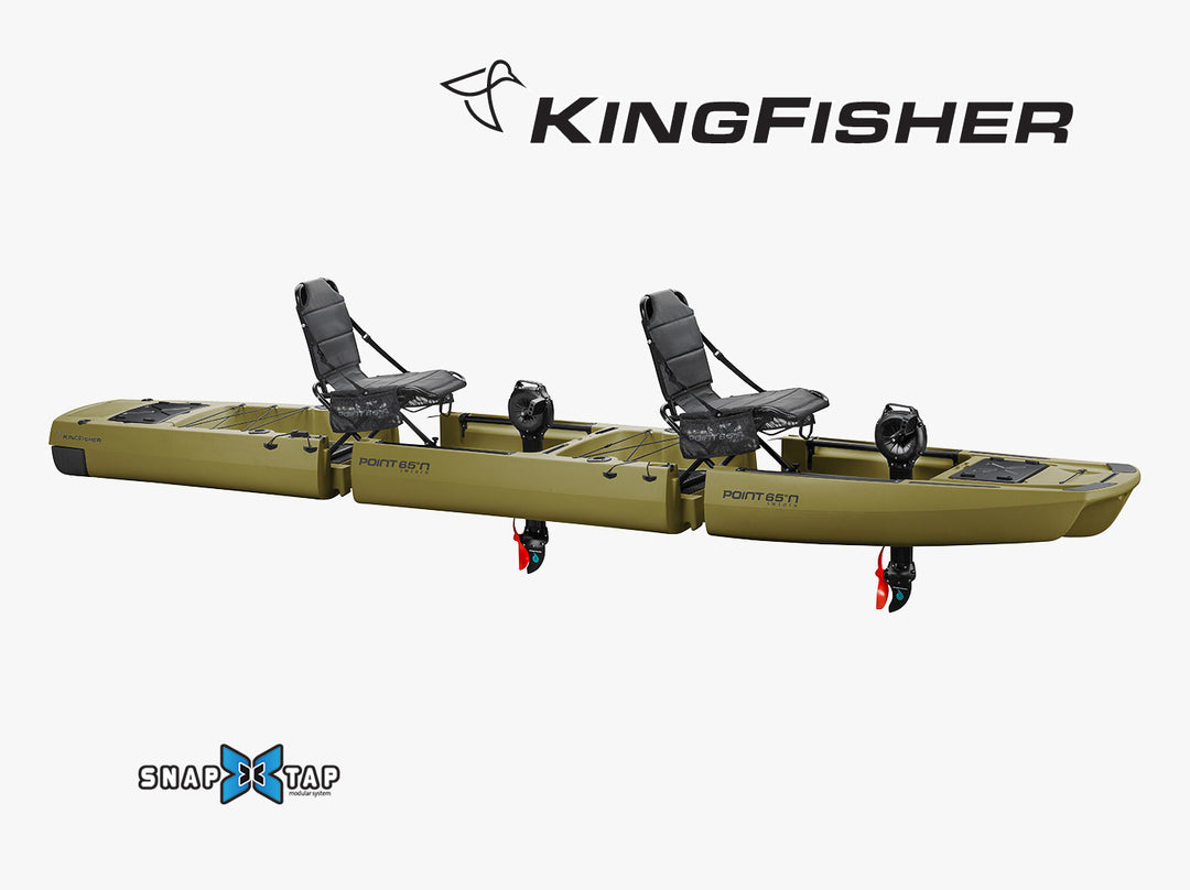 Kingfisher Solo/Tandem