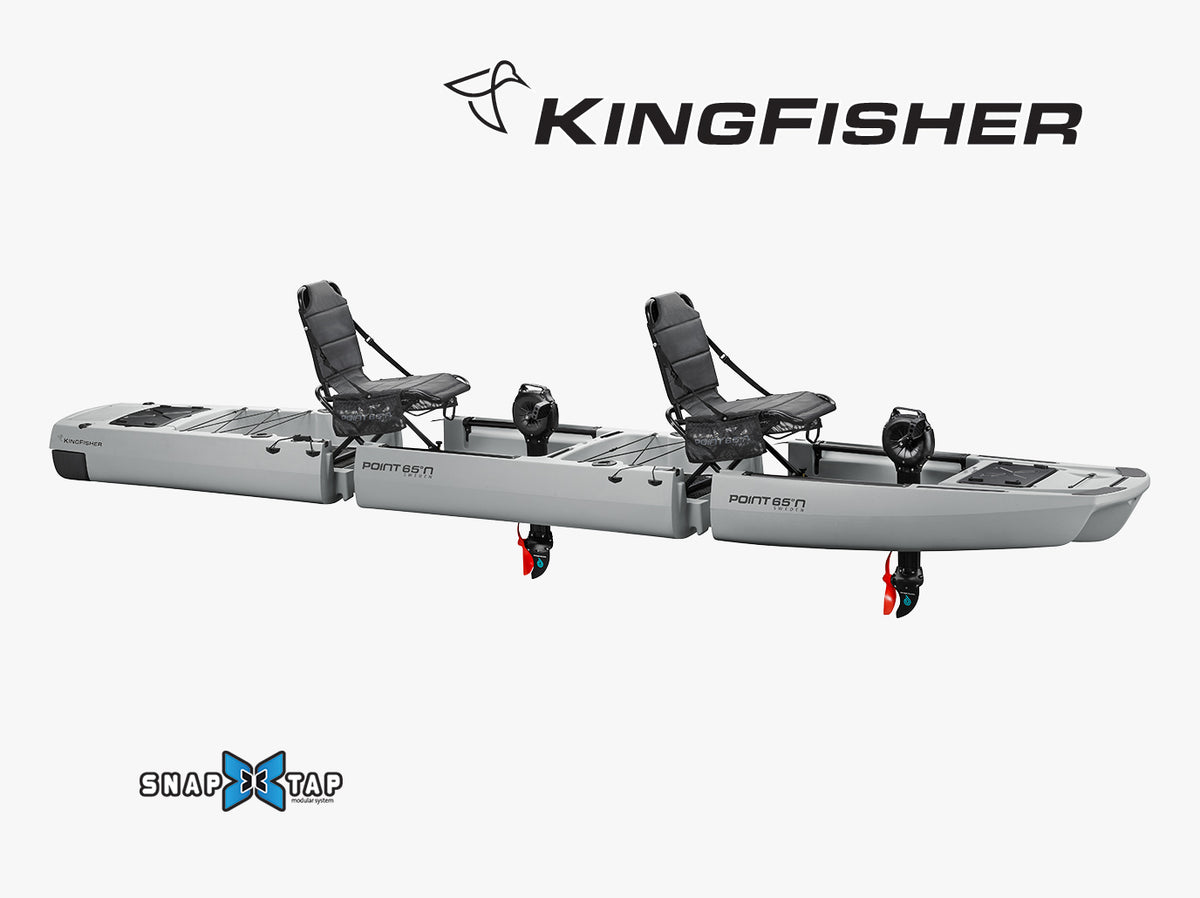 Kingfisher Fishing Kayak | Built for Anglers | Point 65 – Point 65