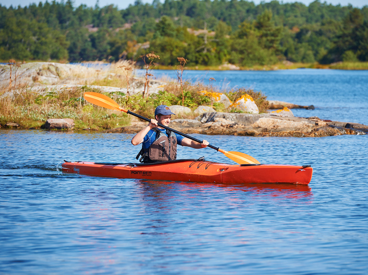 Mercury GTX Sit-In Modular Kayak - Point 65 Sweden