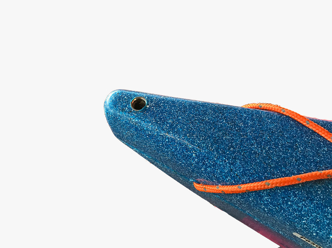 Kayak Rudder Sleeve On Kayak - Point 65 Sweden