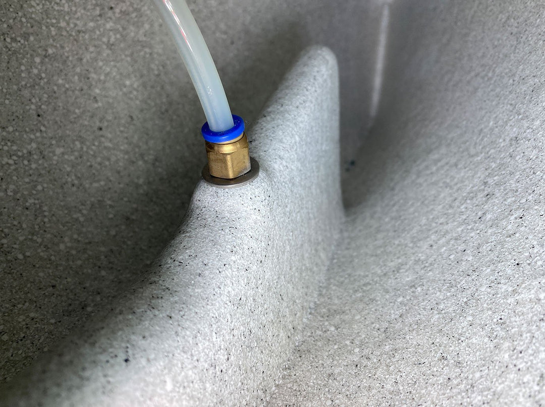 SymmetrySkeg™ Tube Fastening Kit