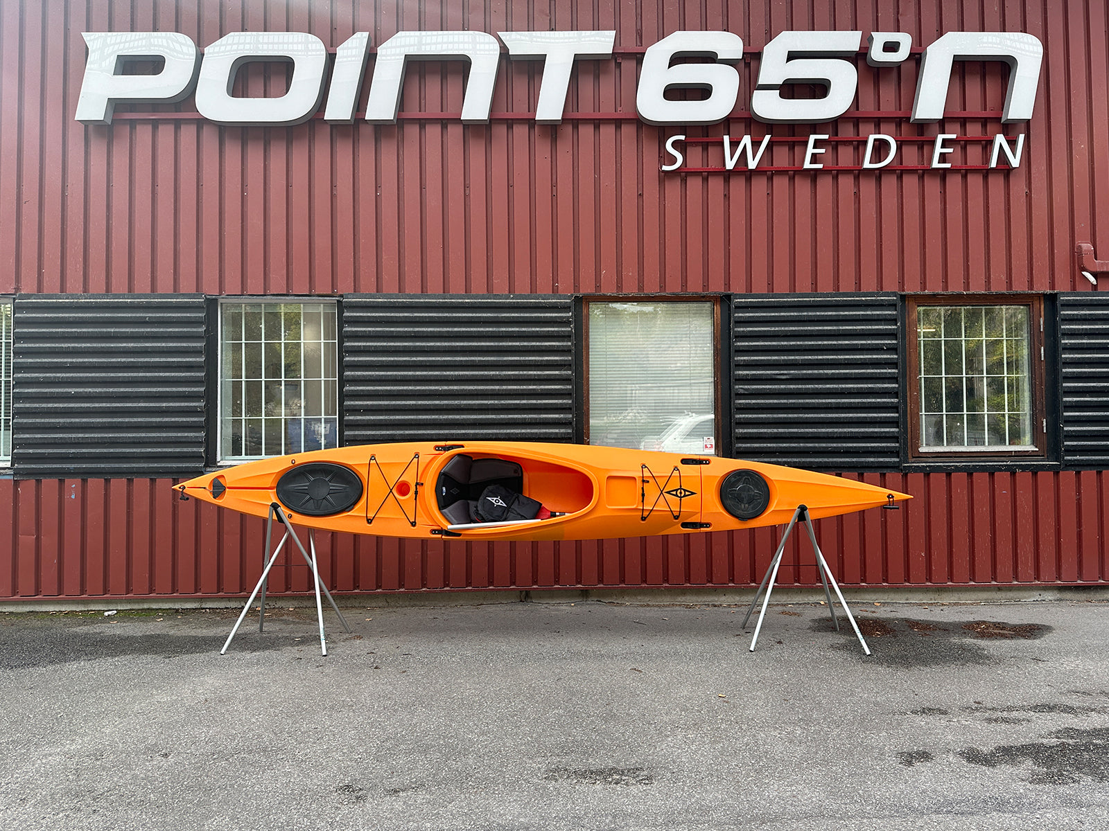Demo & Used Kayaks