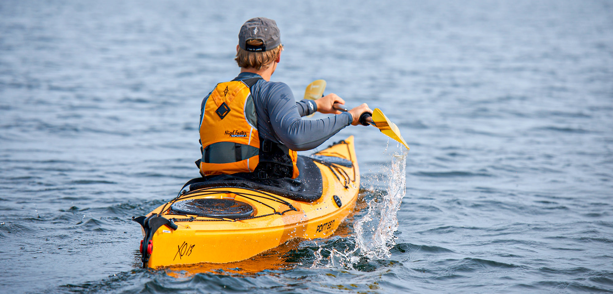Touring Kayaks