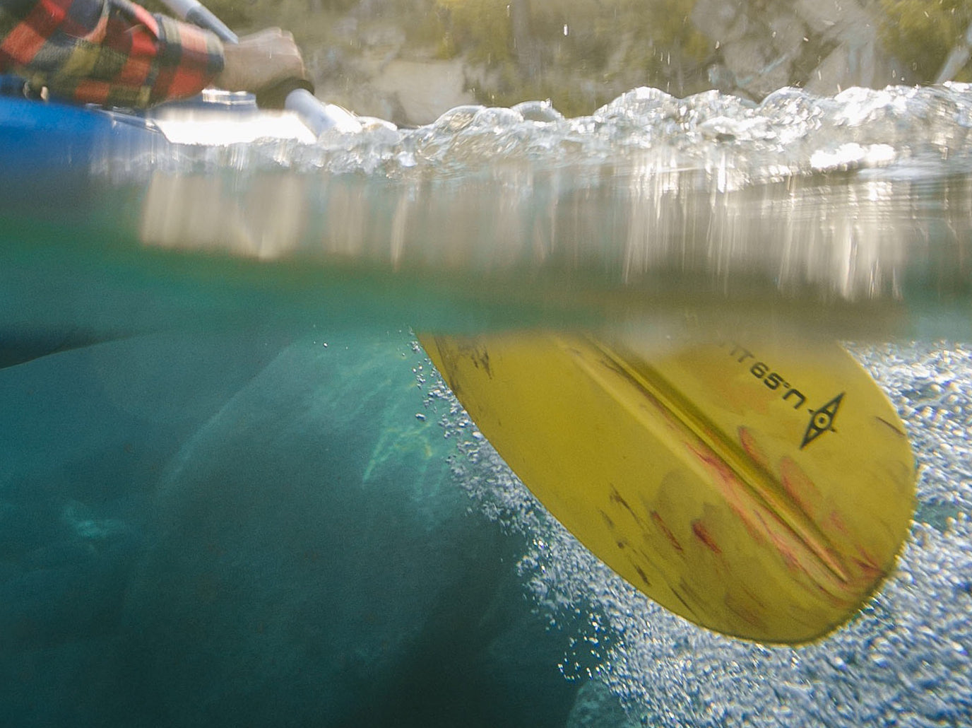 Paddles