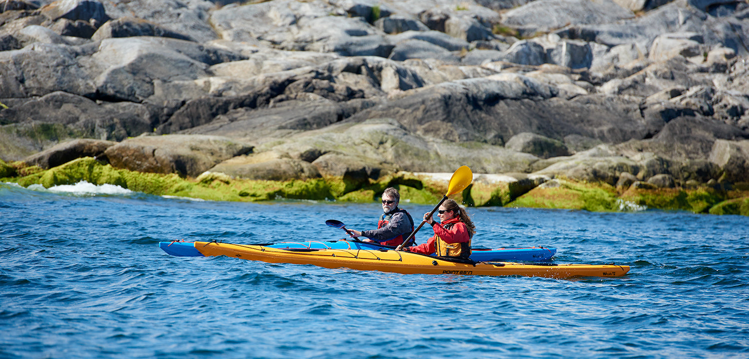 Grand Touring Kayaks