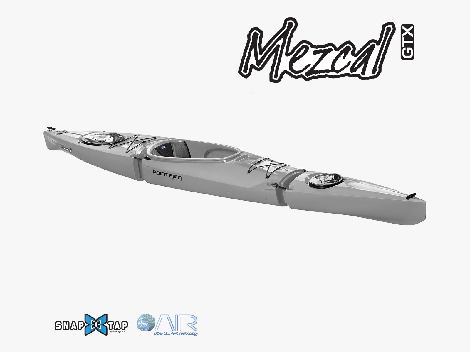 Mezcal GTX Modular Kayak — Advanced Touring | Point 65 – Point 65