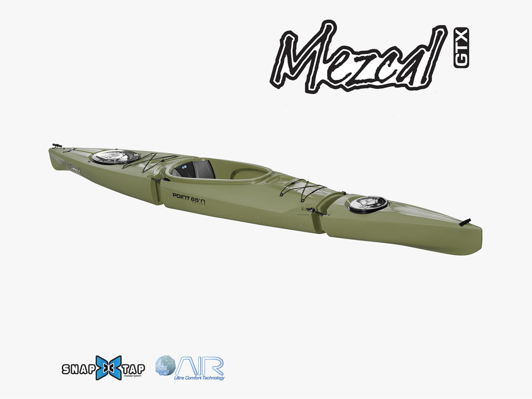 Mezcal GTX Solo/Tandem