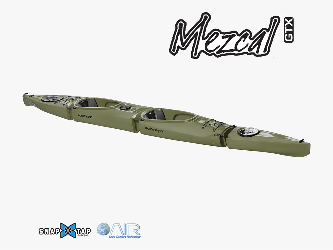 Mezcal GTX Solo/Tandem