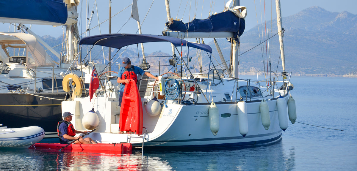 Falcon Sit-on-Top Modular Kayak - Point 65 Sweden