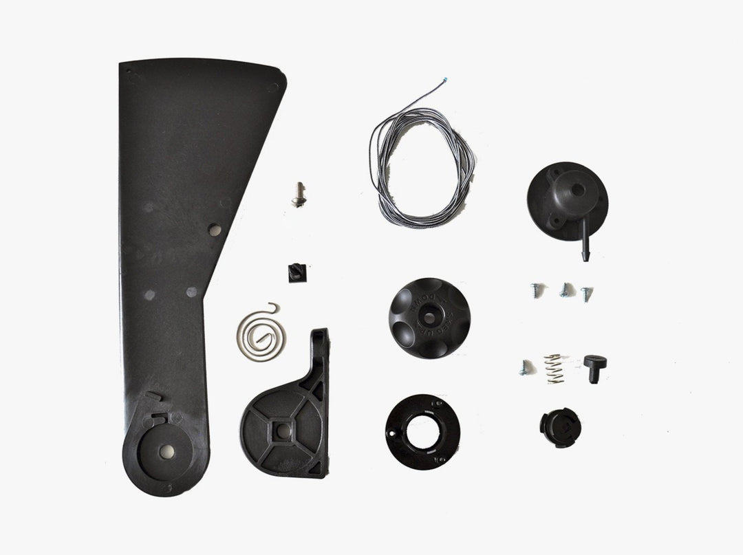 Symmetry Skeg™ System Replacement Kit