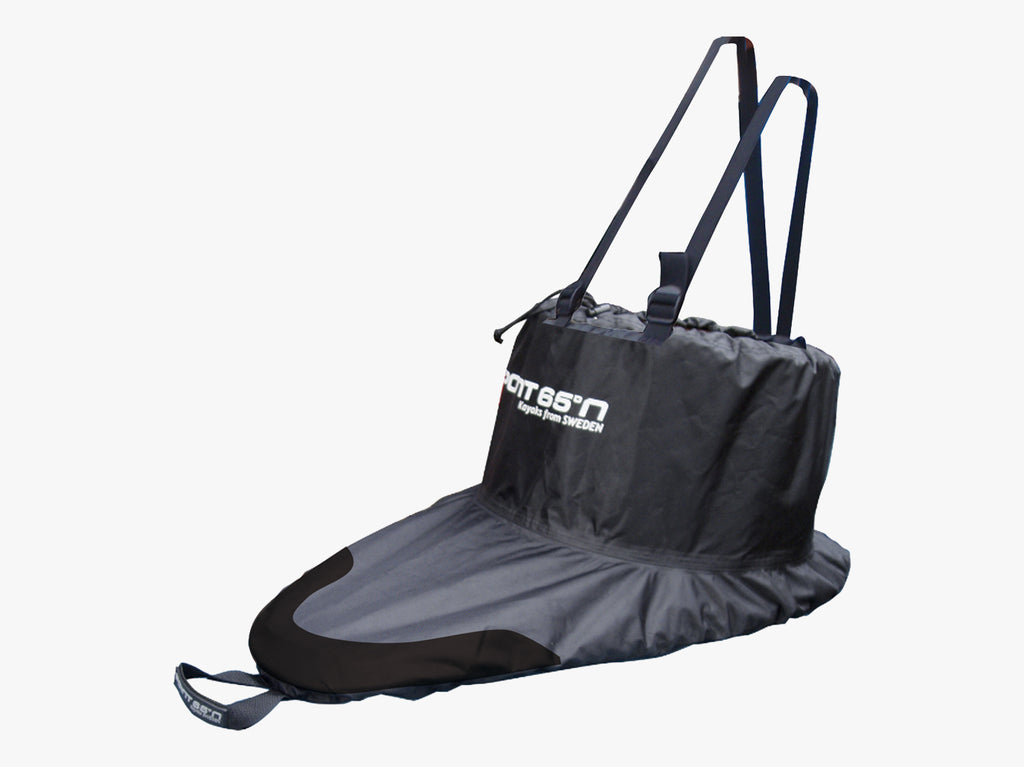 Placa Cubierta Para Kayak Con Bolsa - 6 Pulgadas | Meses Sin Interés