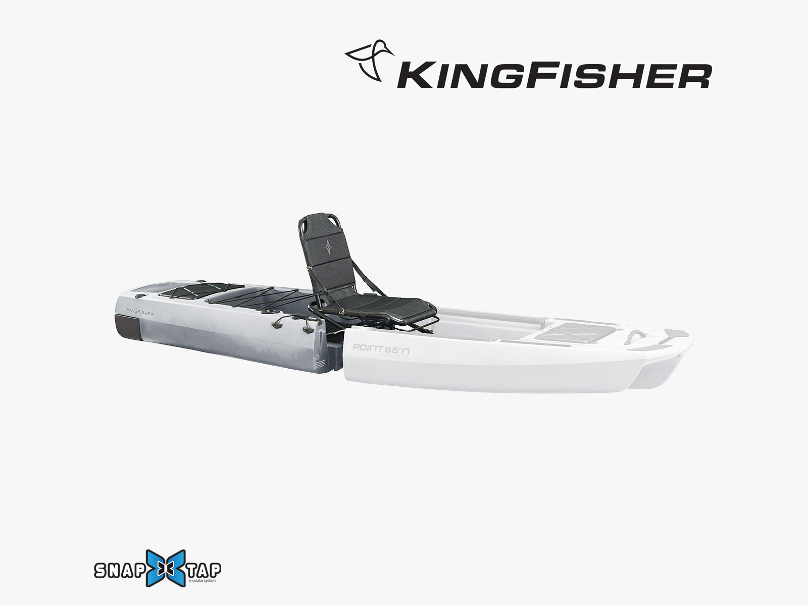 Shop Kingfisher Sections for Kingfisher Modular Fishing Kayak – Point 65  Sweden