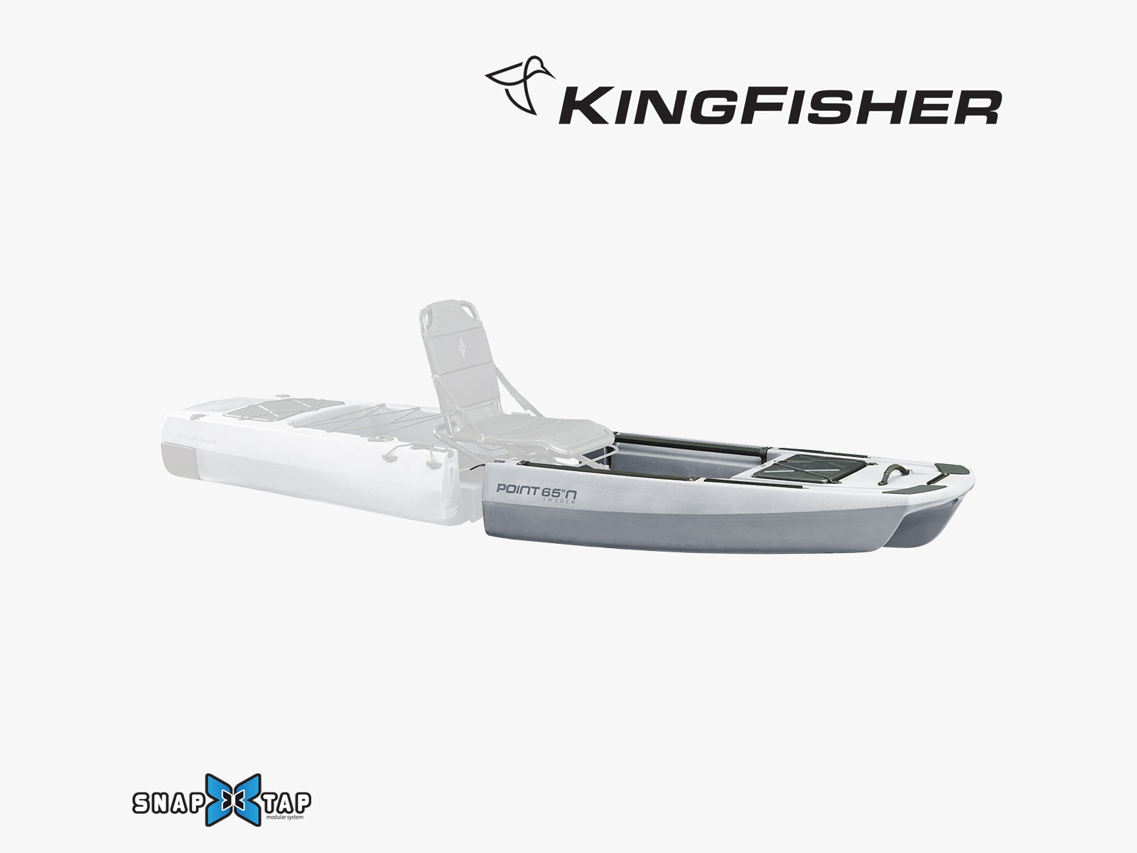 Shop Kingfisher Sections for Kingfisher Modular Fishing Kayak – Point 65  Sweden