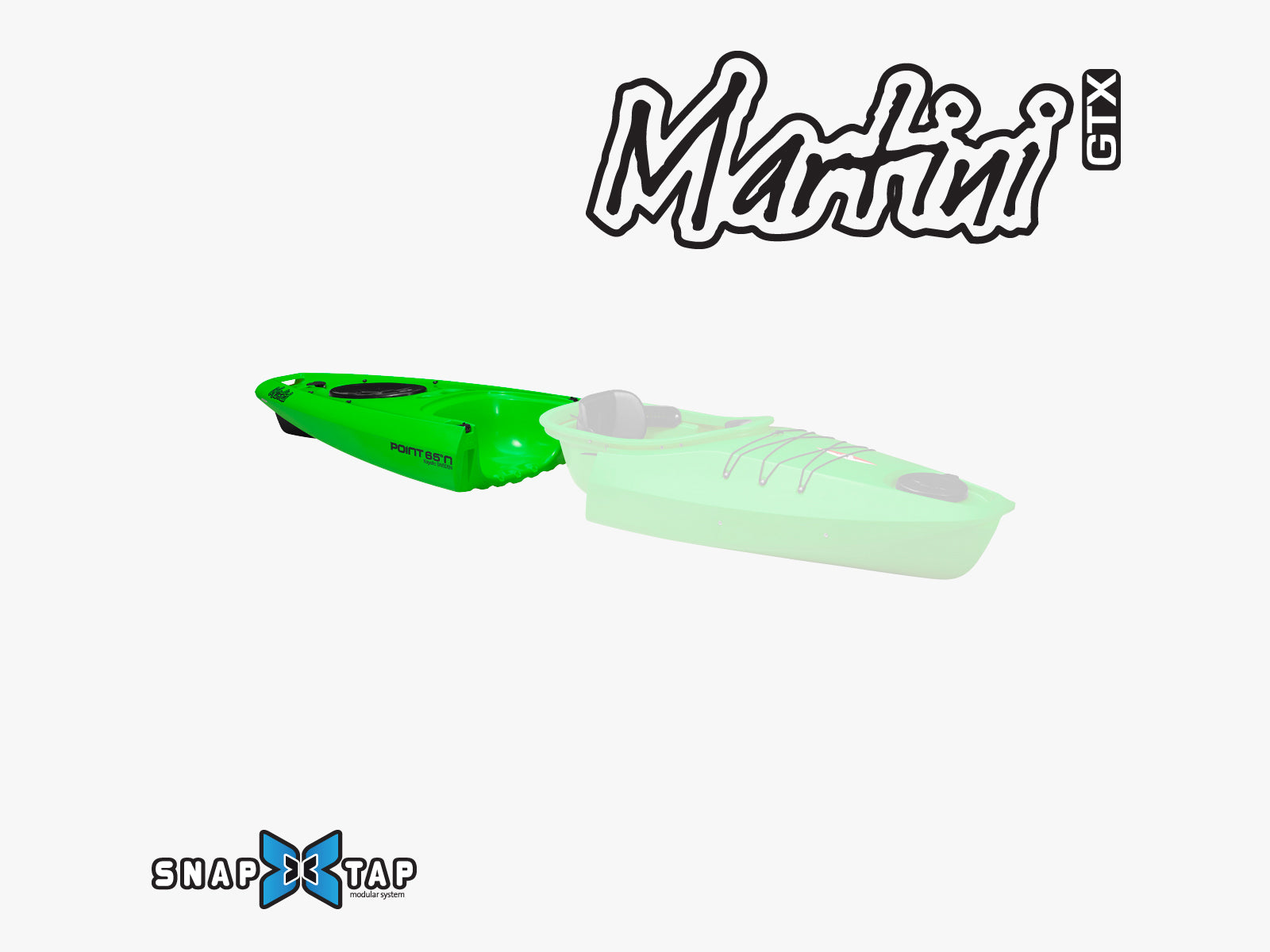 Martini GTX Modules – Point 65 Sweden