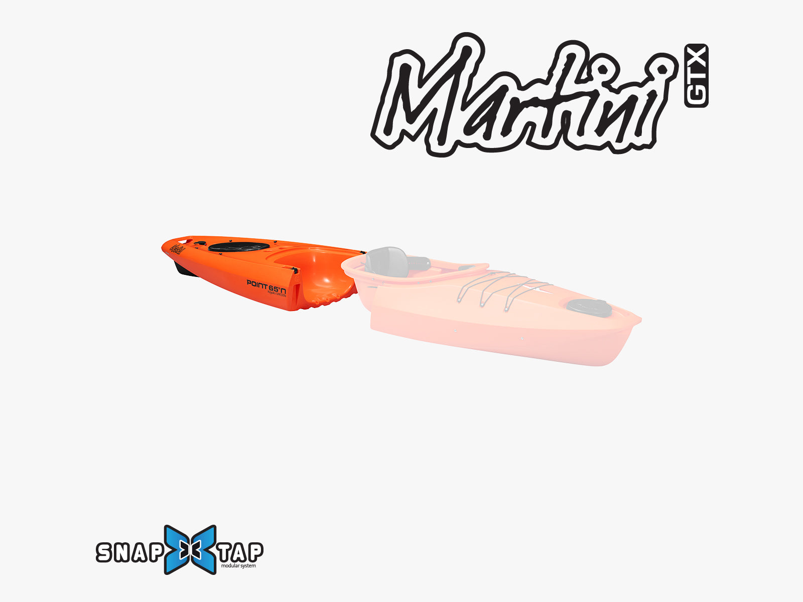 Martini GTX Modules – Point 65 Sweden