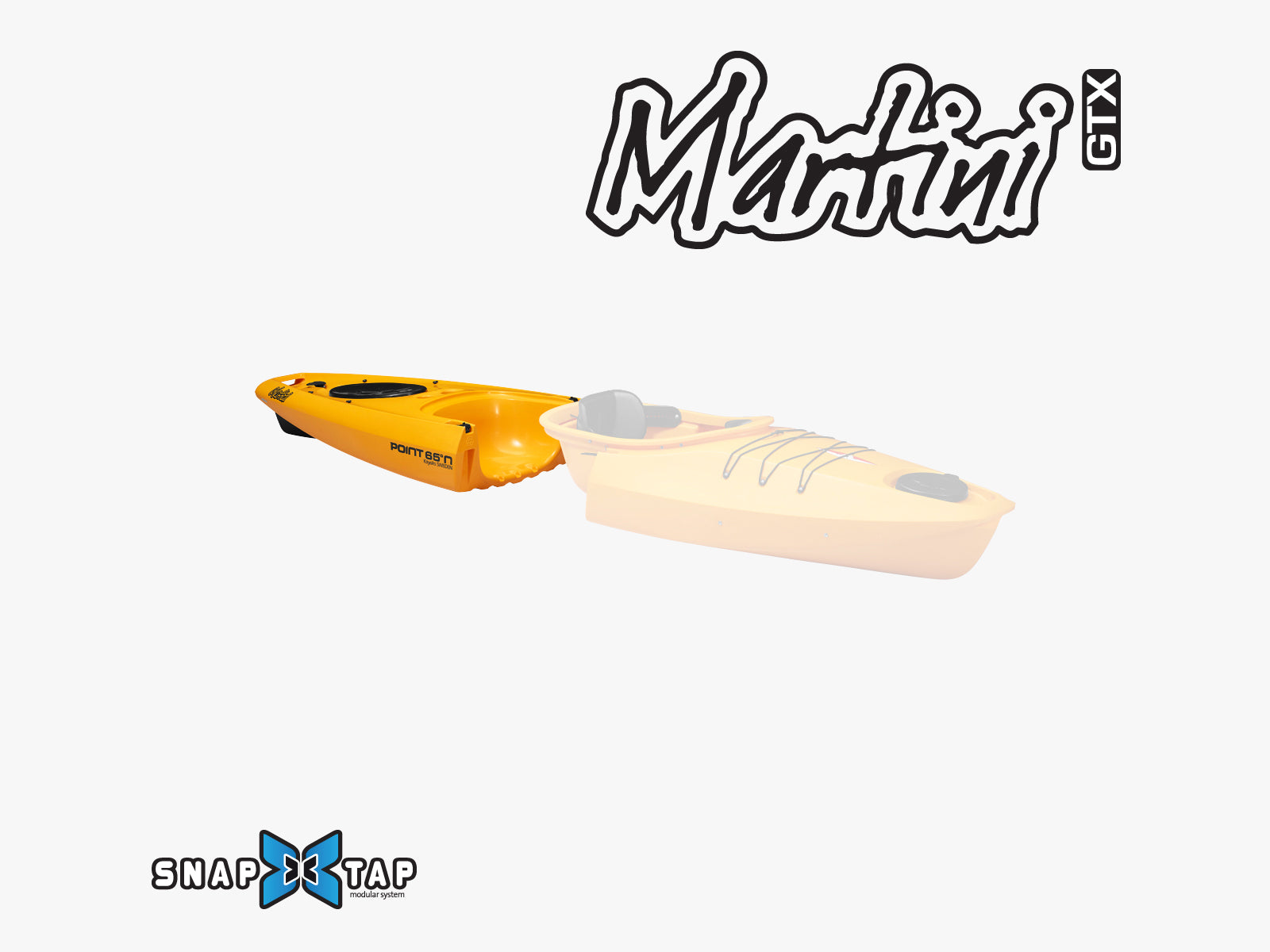 Martini GTX Modules – Point 65 Sweden
