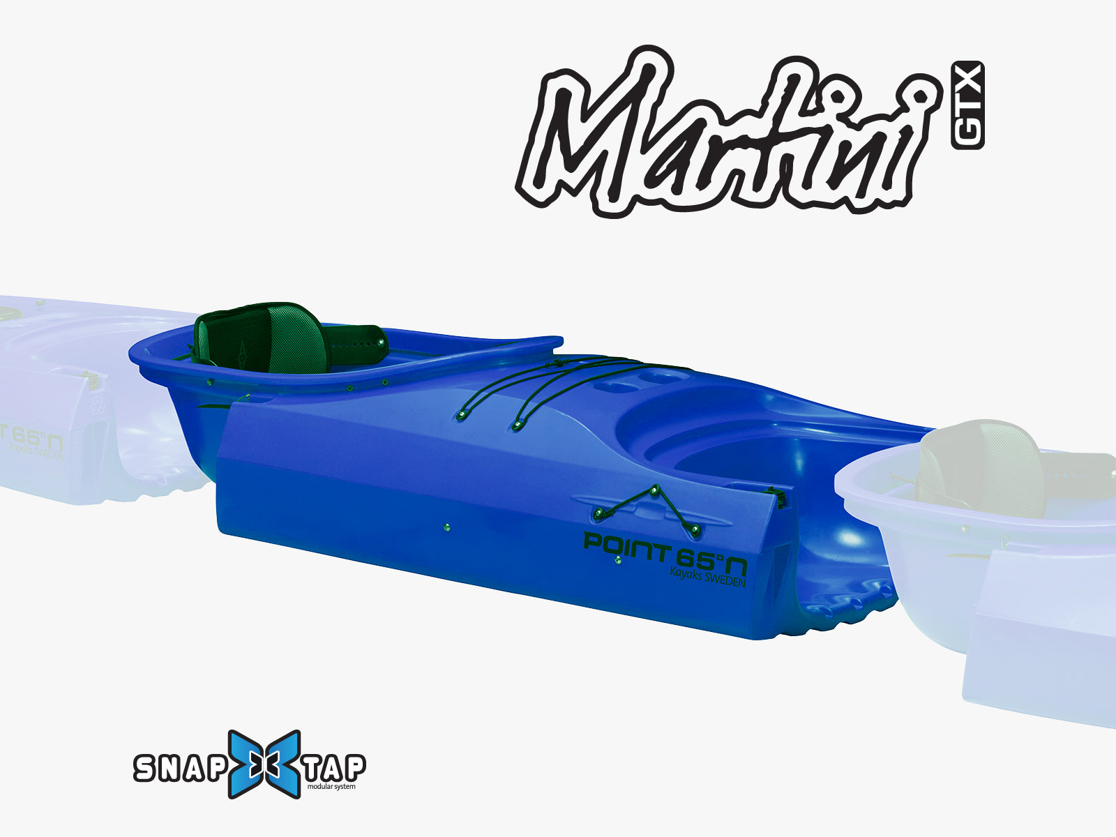 Martini GTX Modules – Point 65 Sweden