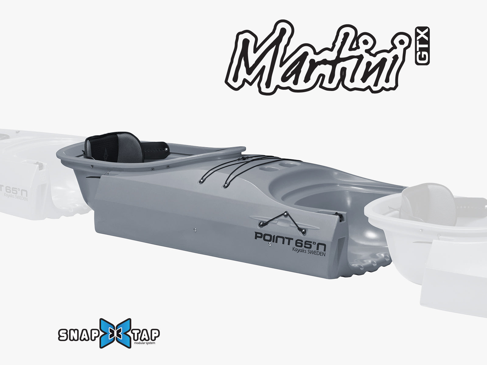 Martini GTX Modules – Point 65 Sweden