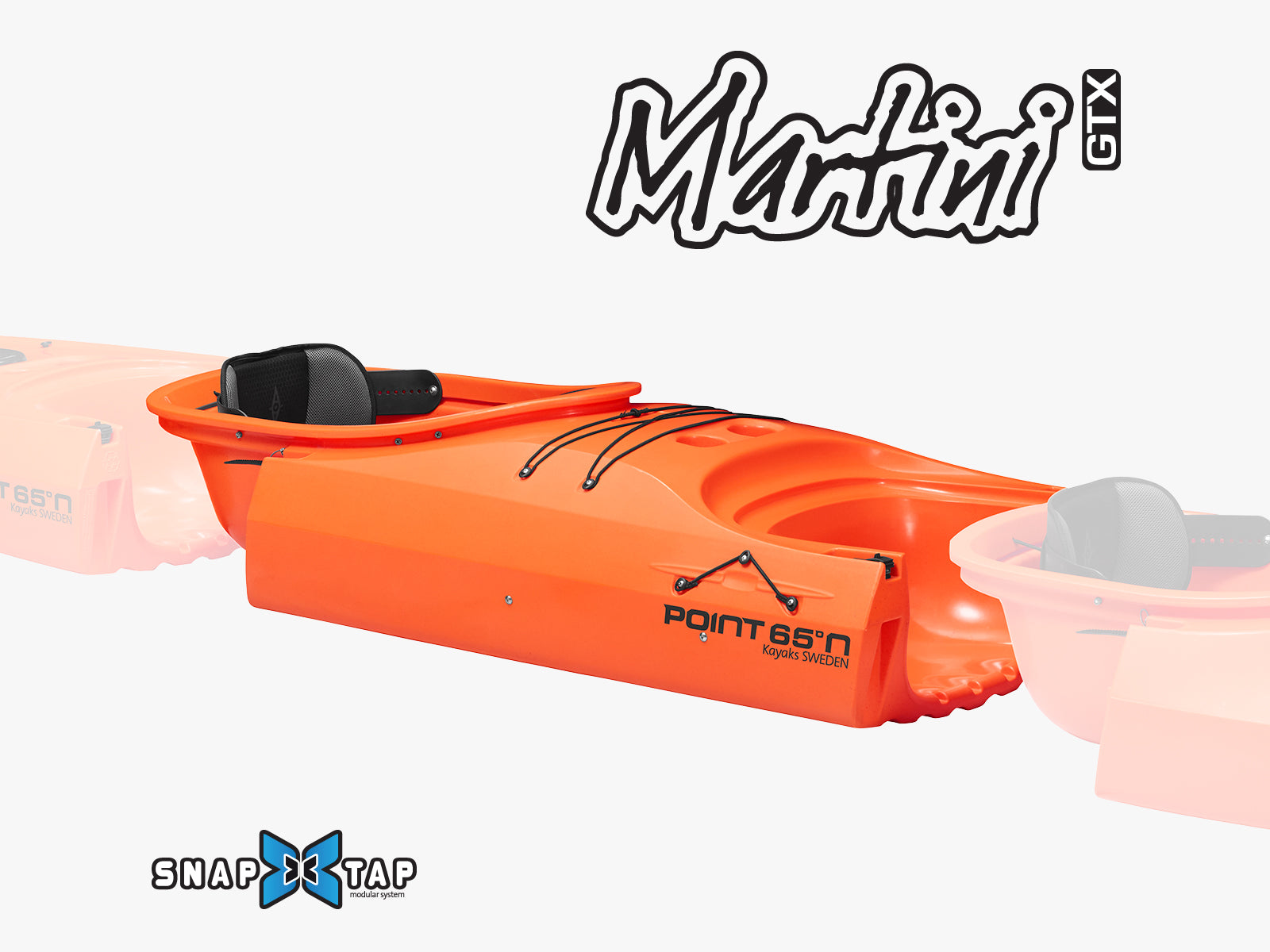 Martini GTX Modules – Point 65 Sweden