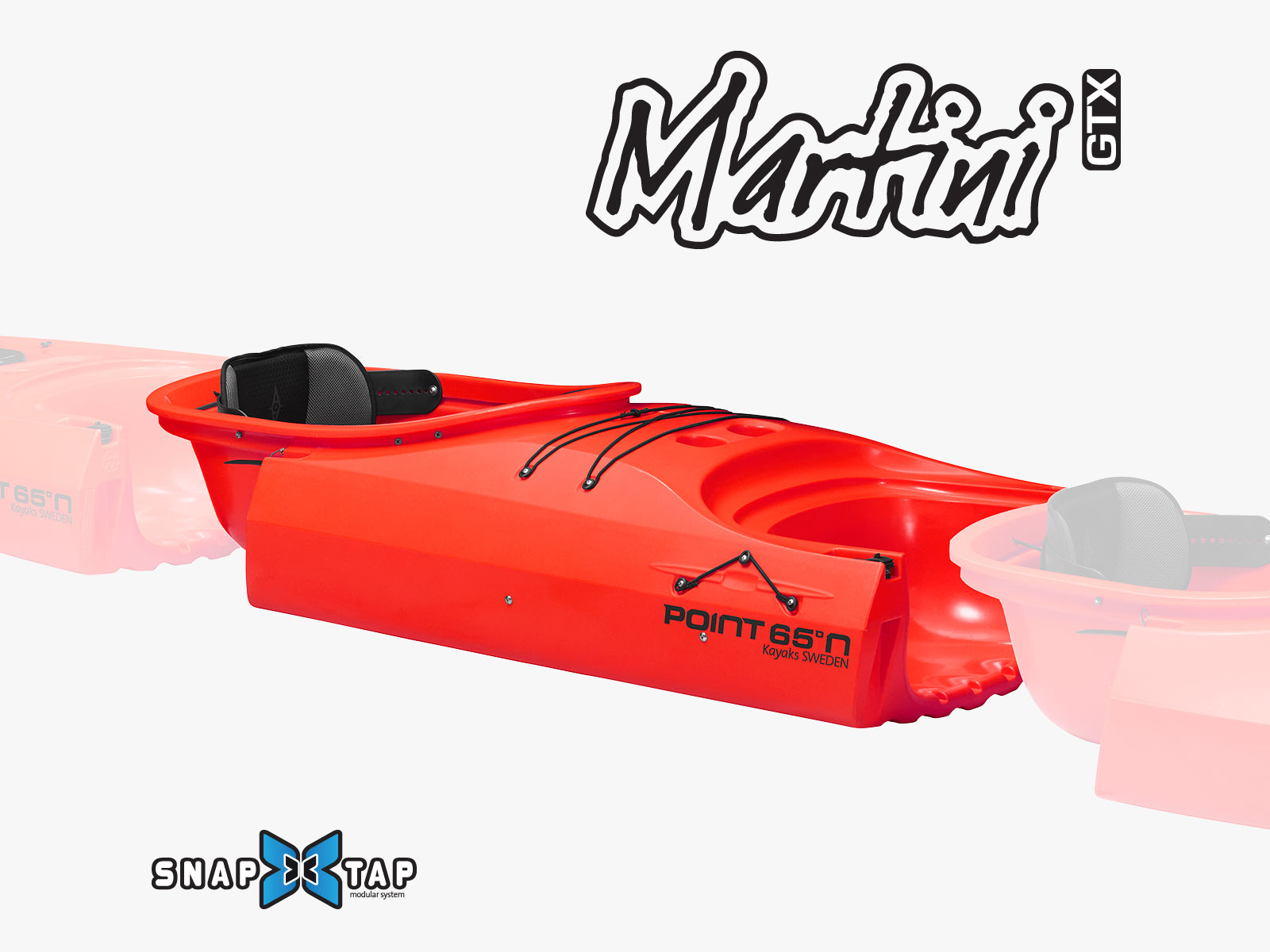 Martini GTX Modules – Point 65 Sweden