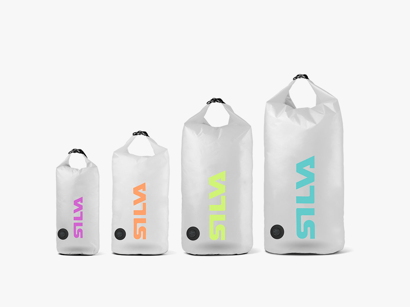 TPU V Drybag Silva