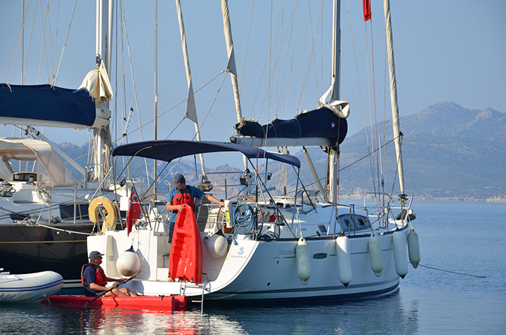 Falcon Sit-on-Top Modular Kayak - Point 65 Sweden