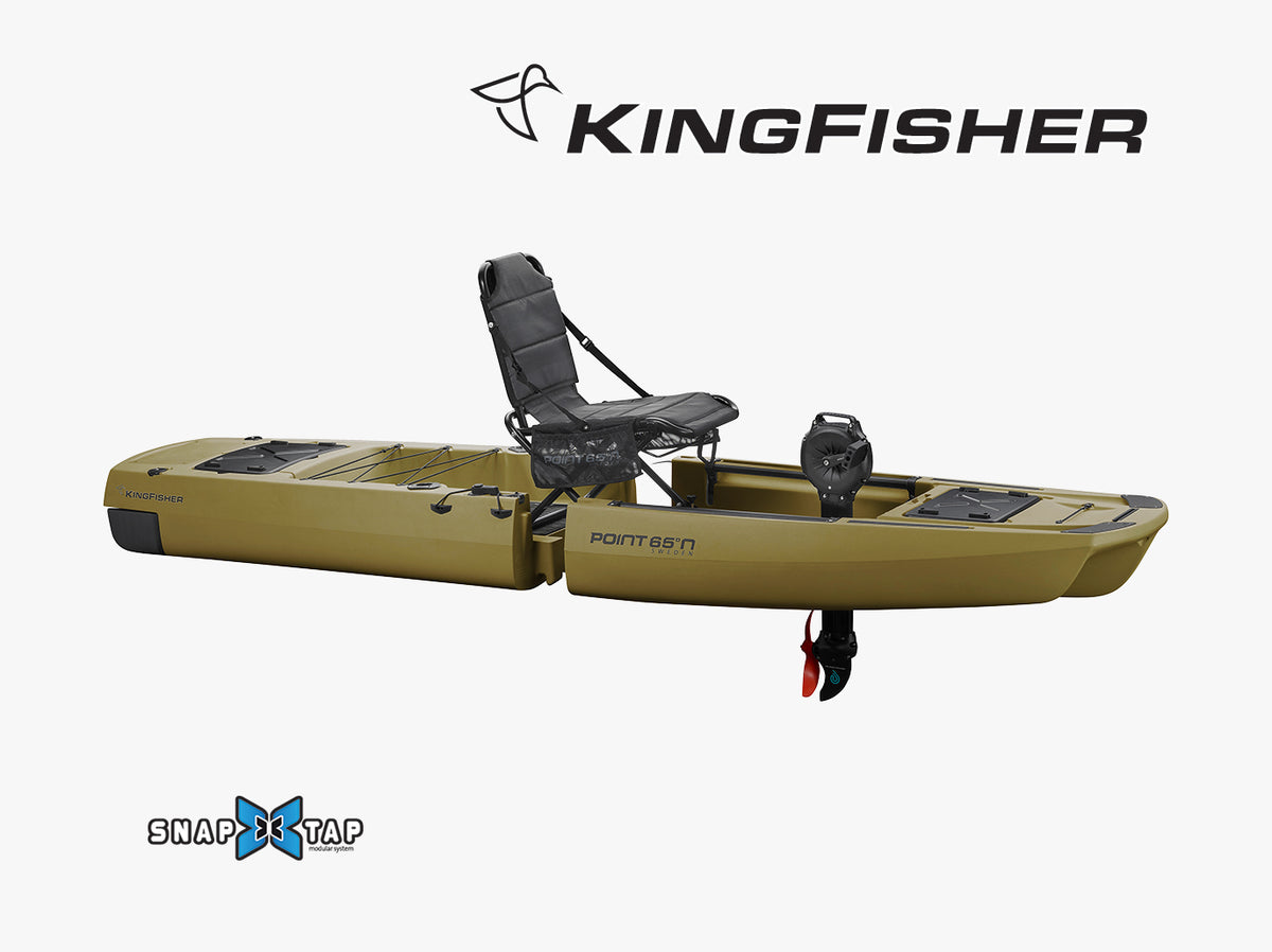 Modular Fishing Kayaks | Portable & Stable | Point 65 – Point 65 Sweden