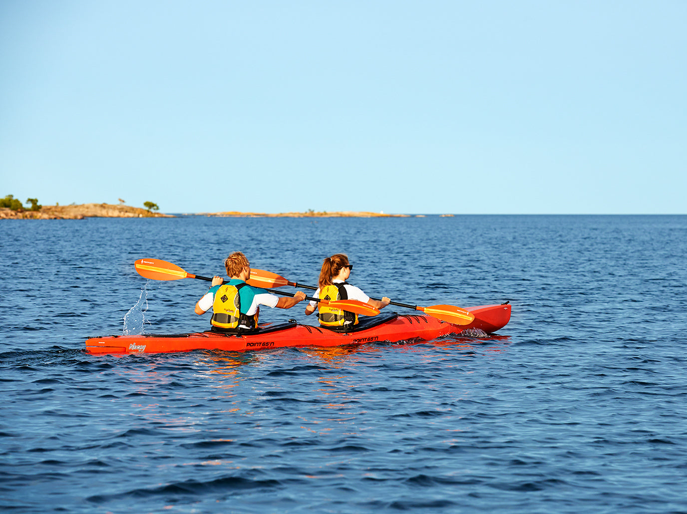 All Kayaks by Point 65 Sweden