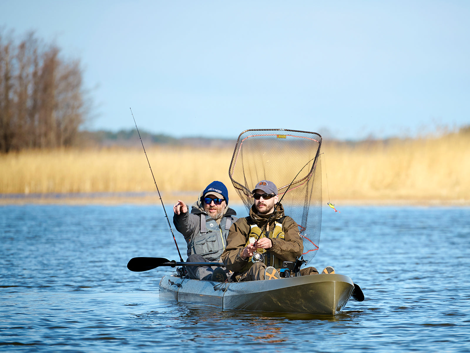 Mojito Angler — Modular Fishing Kayak | Point 65 Sweden