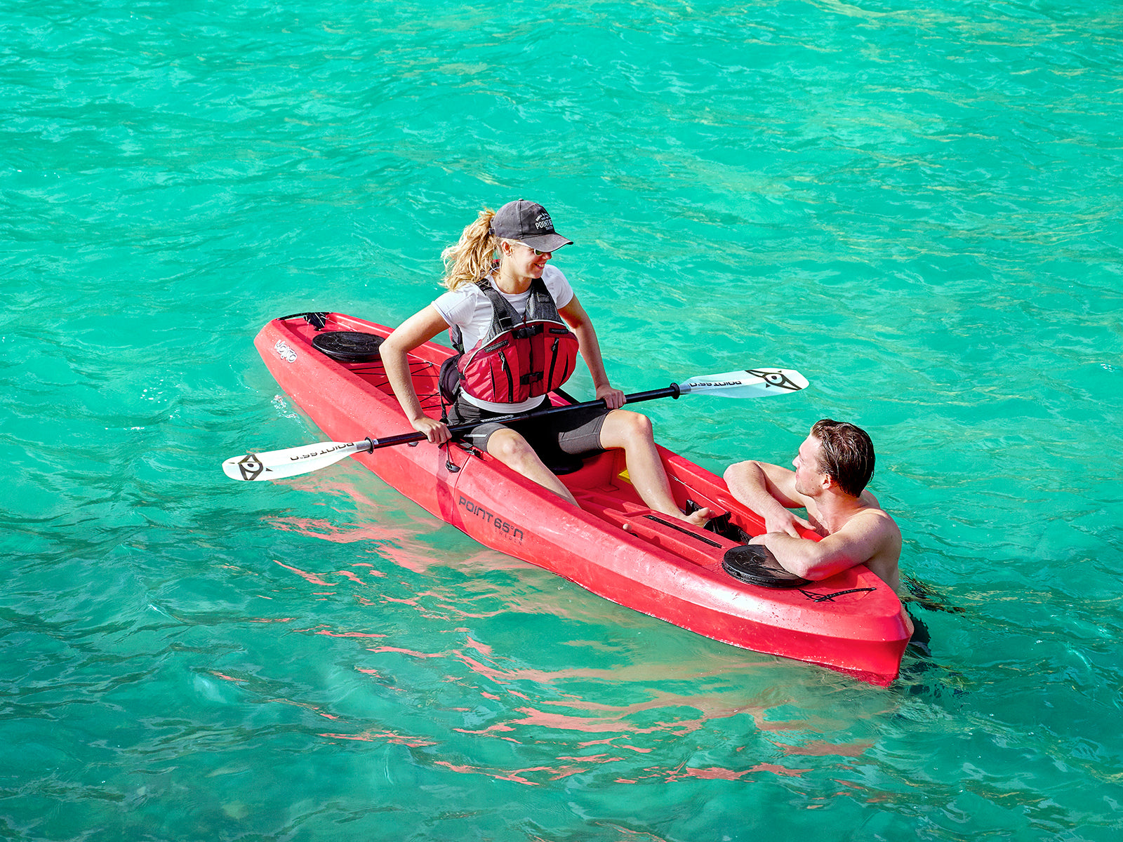 All Modular Kayaks - Point 65 Sweden