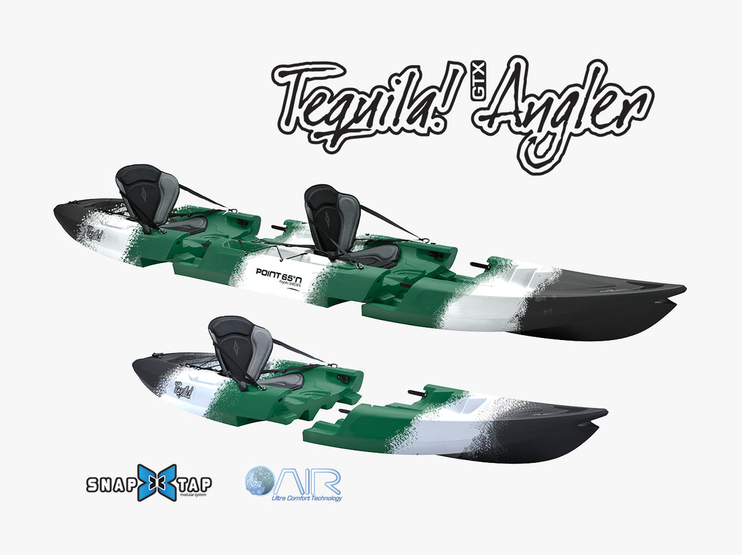 Tequila! GTX Angler