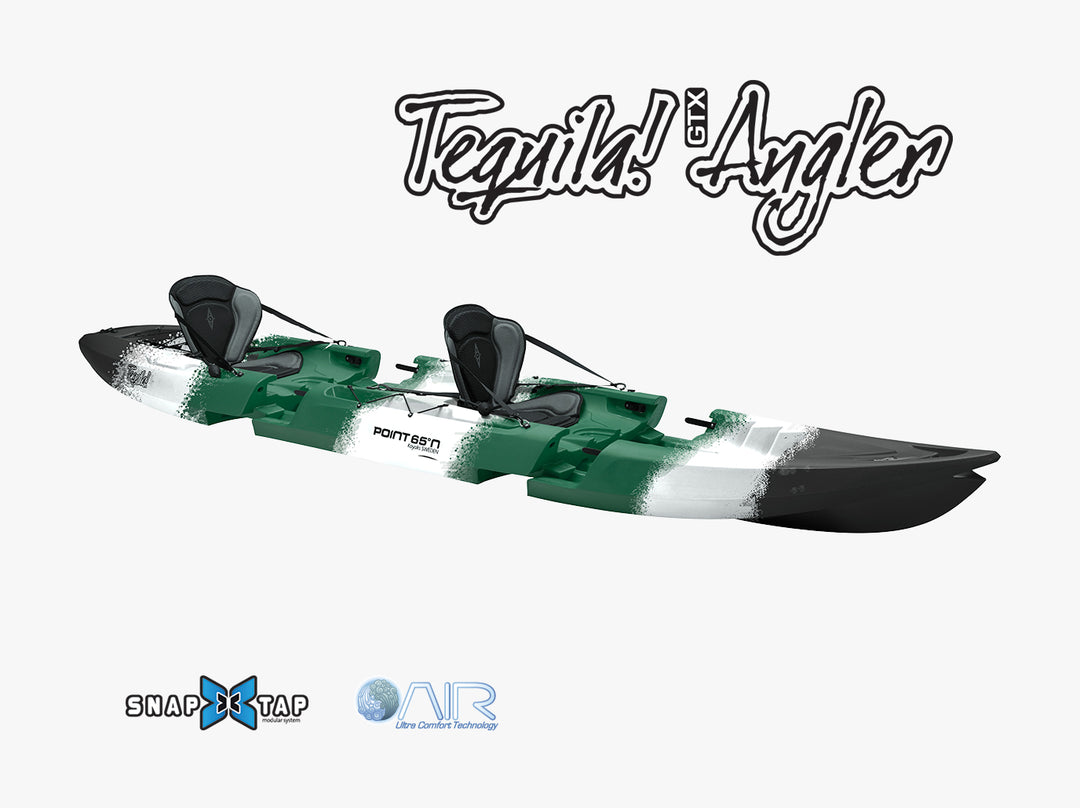 Tequila! GTX Angler